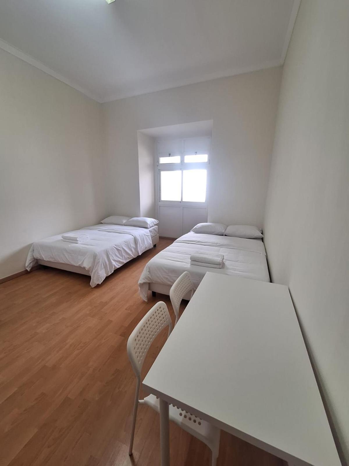 Residencial Ideal Lisboa Exterior foto